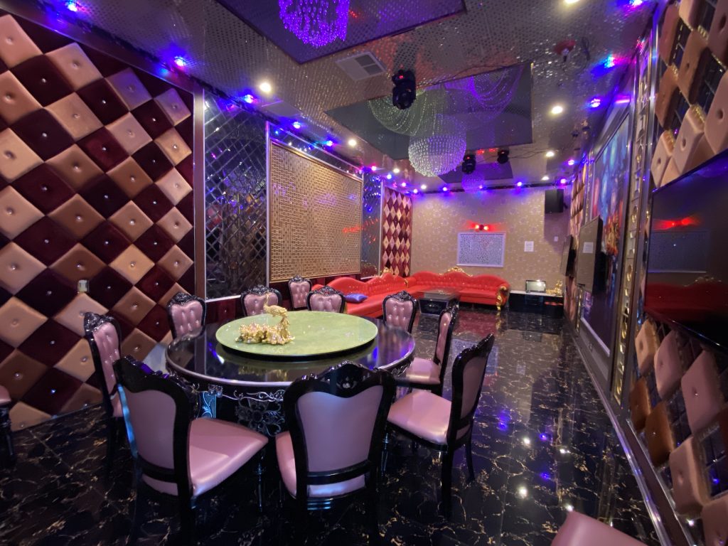 VIP Karaoke room